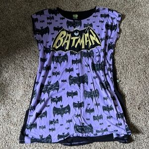 Batman night dress.